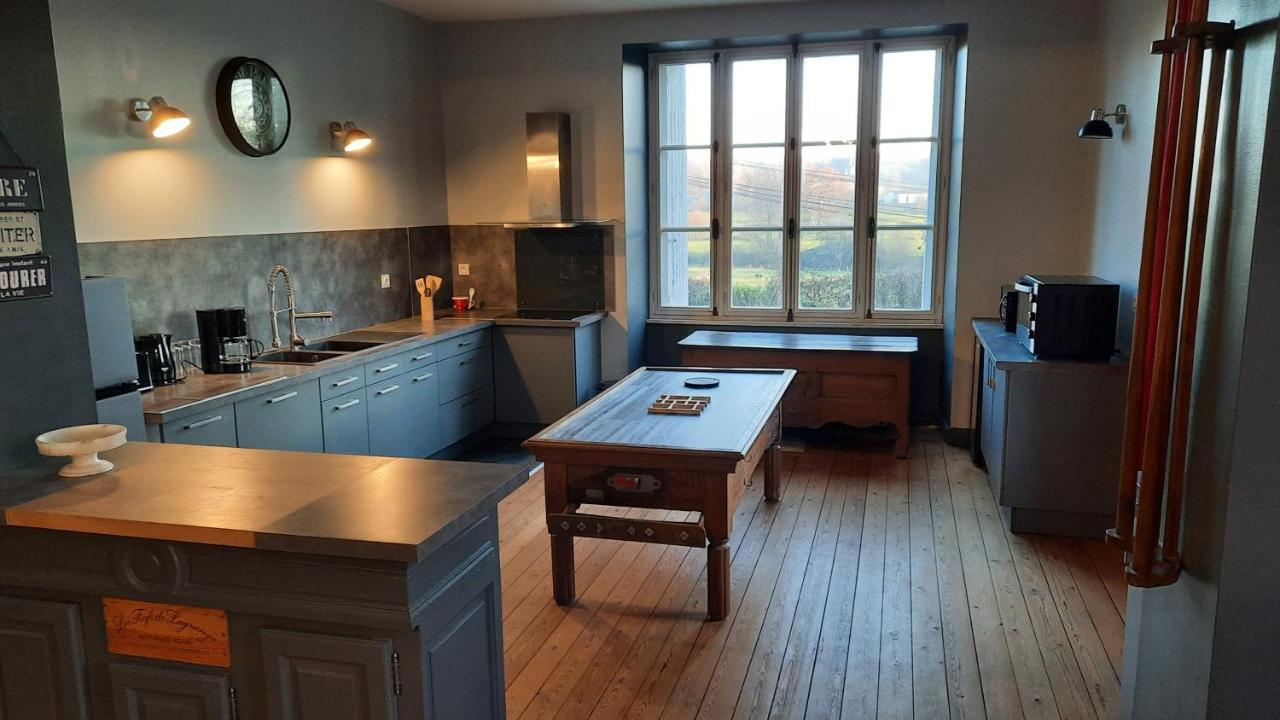 Les Mancelles Apartment Conde-sur-Sarthe Ngoại thất bức ảnh