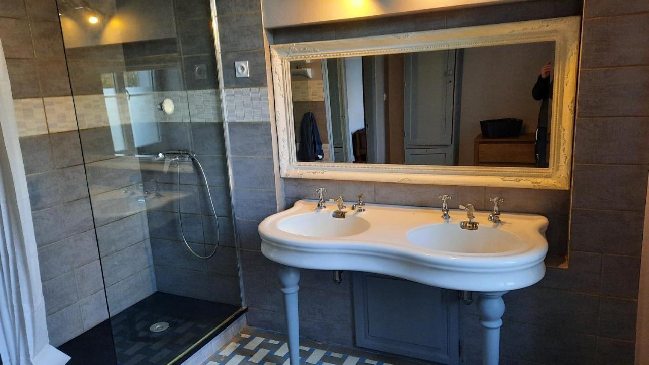 Les Mancelles Apartment Conde-sur-Sarthe Ngoại thất bức ảnh